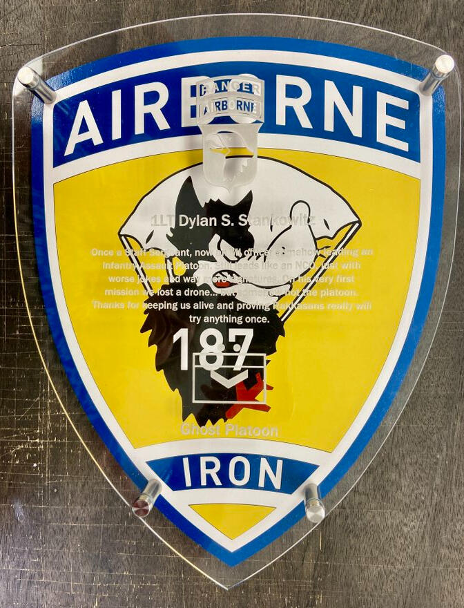 3-187 IRON Wolfie